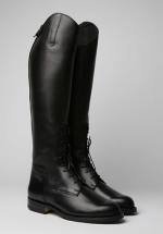 Botas Cordon de Bow-Tie